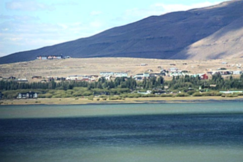 Vistas de El Calafate