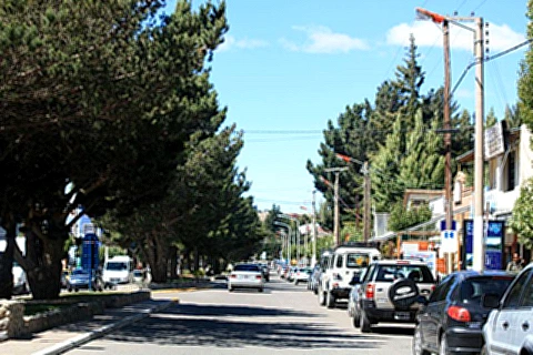 Vistas de El Calafate