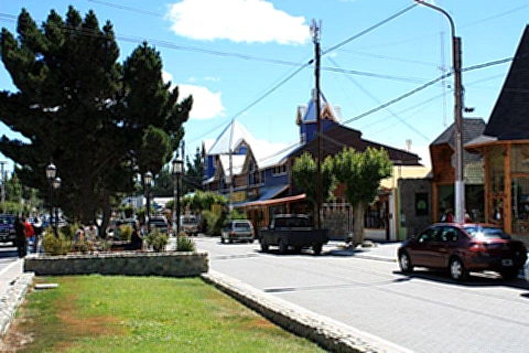 Vistas de El Calafate