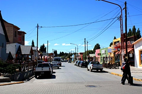 Vistas de El Calafate