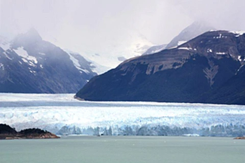 Glaciar Perito Moreno