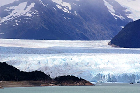 Glaciar Perito Moreno