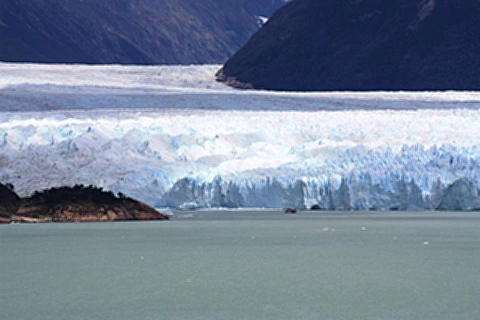 Glaciar Perito Moreno, El Calafate - Argentina