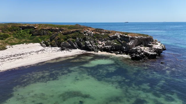 Carnac Island, Perth - Australia