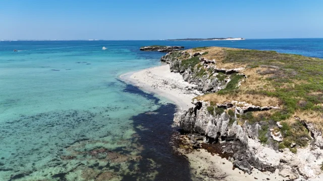 Carnac Island, Perth - Australia