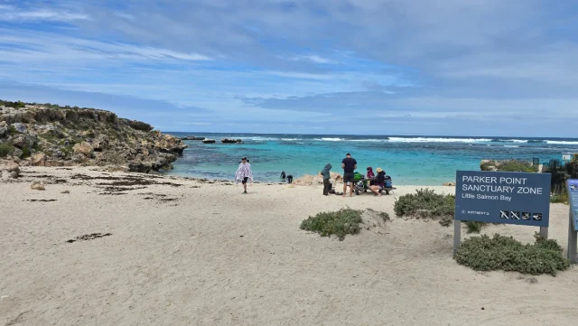 Rosttnet Island, Perth - Austrália