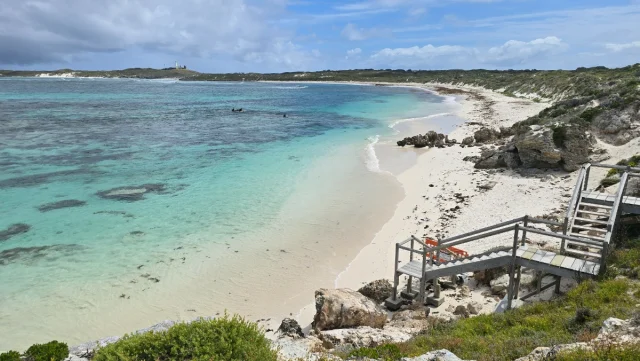 Rosttnet Island, Perth - Austrália