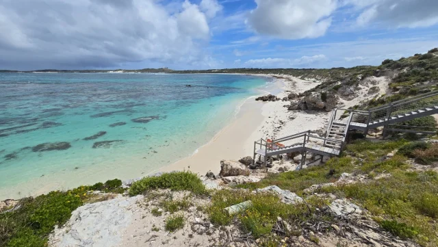 Rosttnet Island, Perth - Austrália