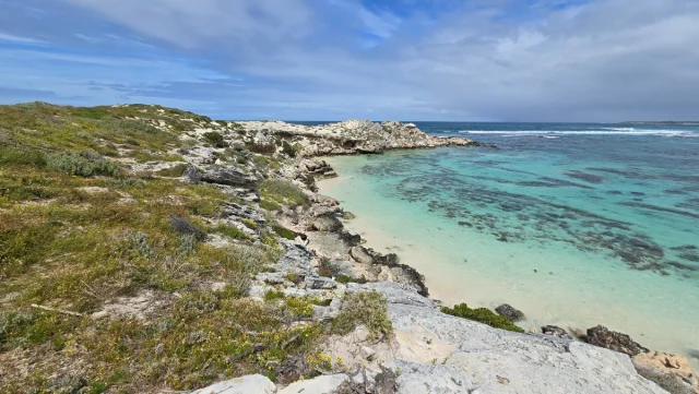 Rosttnet Island, Perth - Austrália