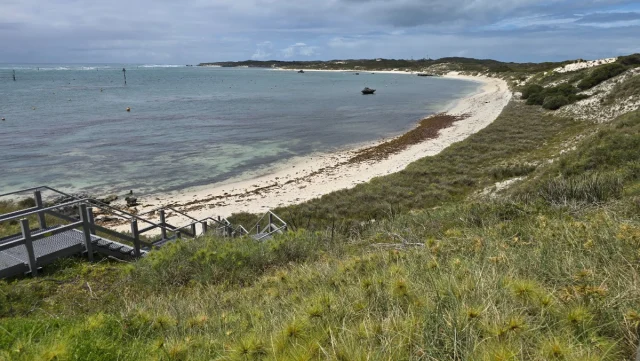 Rosttnet Island, Perth - Austrália
