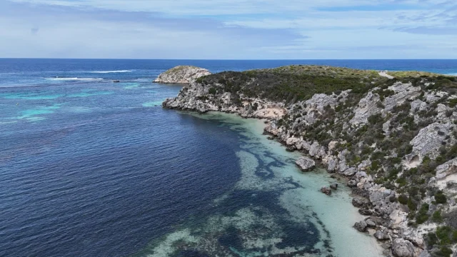 Rosttnet Island, Perth - Austrália