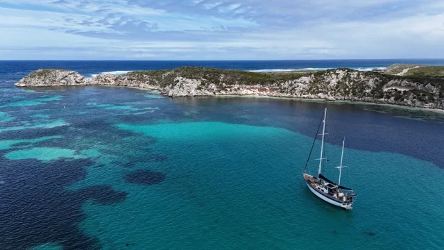 Rosttnet Island, Perth - Austrália