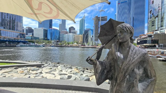 Perth - Austrália