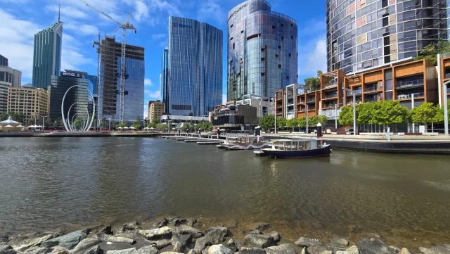 Perth - Austrália