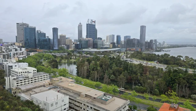 Perth - Austrália