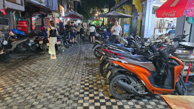 Hanoi - Vietname