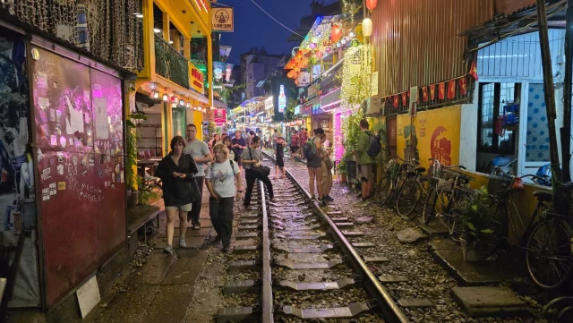 Hanoi - Vietname