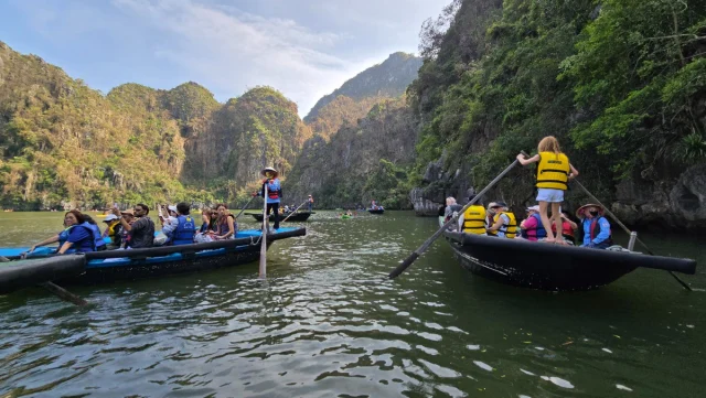 Ha Long Bay, Hanoi - Vietname