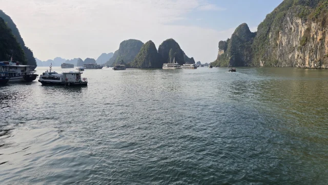 Ha Long Bay, Hanoi - Vietname