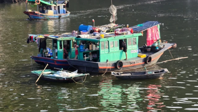 Ha Long Bay, Hanoi - Vietname
