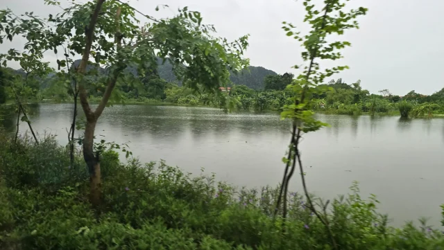 Ninh Binh, Hanoi - Vietname