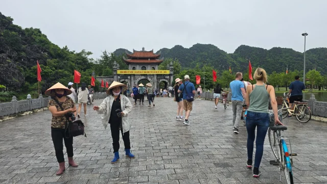 Ninh Binh, Hanoi - Vietname