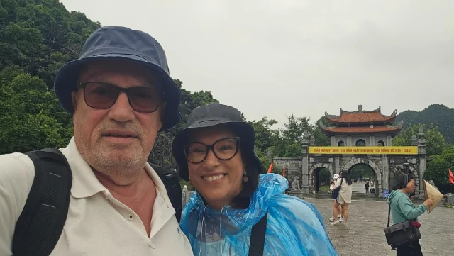 Ninh Binh, Hanoi - Vietname