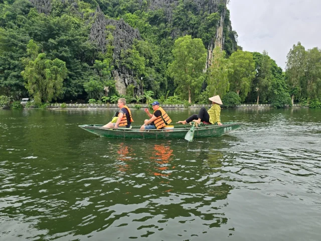 Ninh Binh, Hanoi - Vietname