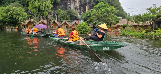 Ninh Binh, Hanoi - Vietname