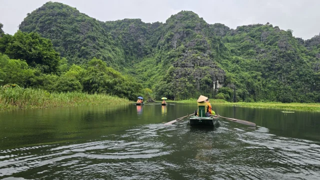 Ninh Binh, Hanoi - Vietname