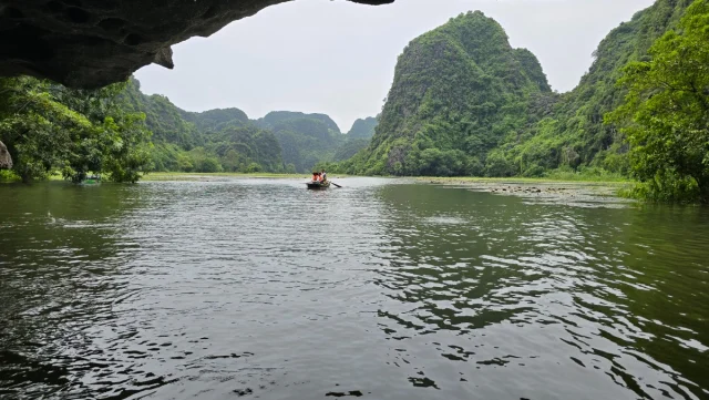 Ninh Binh, Hanoi - Vietname
