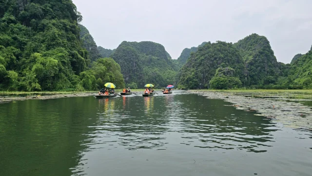 Ninh Binh, Hanoi - Vietname