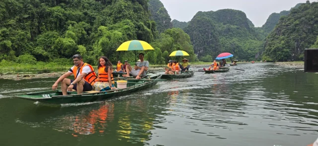 Ninh Binh, Hanoi - Vietname