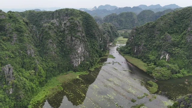 Ninh Binh, Hanoi - Vietname