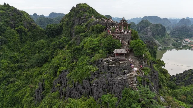 Ninh Binh, Hanoi - Vietname