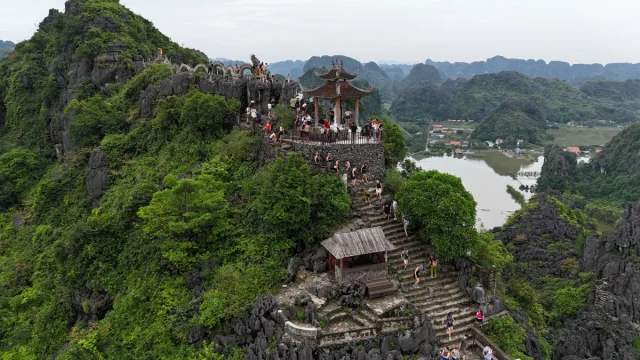 Ninh Binh, Hanoi - Vietname