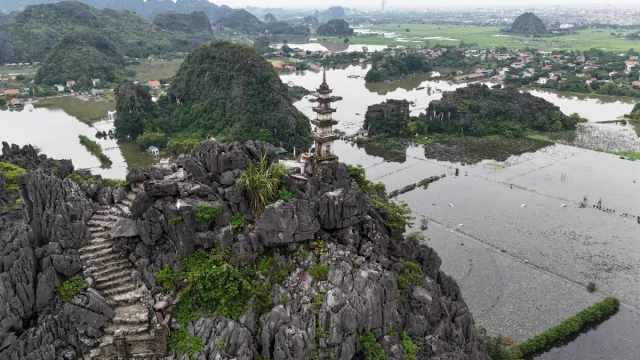 Ninh Binh, Hanoi - Vietname