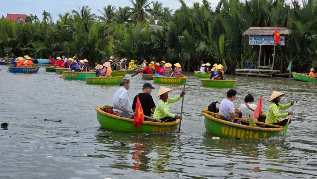 Hoi An, Da Nang - Vietname