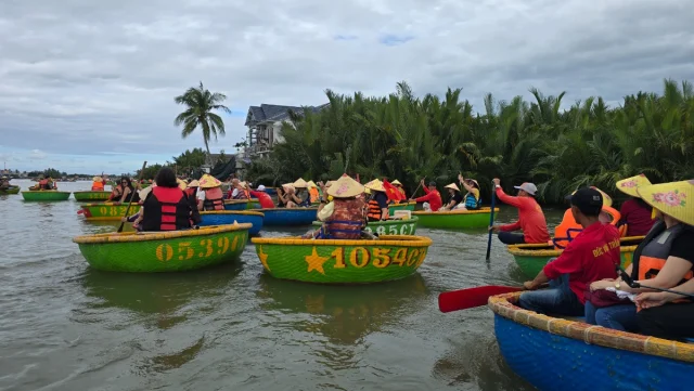 Hoi An, Da Nang - Vietname