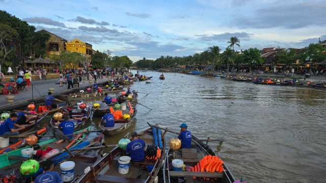 Hoi An, Da Nang - Vietname