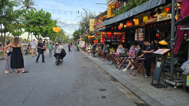 Hoi An, Da Nang - Vietname