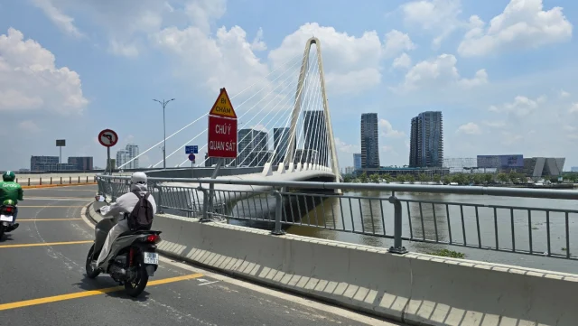 Ho Chi MInh (Antiga Saigão), Vietname