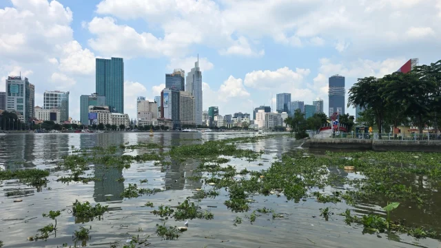 Ho Chi MInh (Antiga Saigão), Vietname