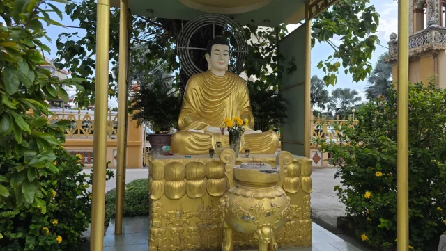 Visitando o Delta do Mekong