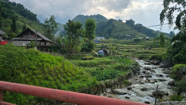 Sa Pa (SaPa) Norte Vietname