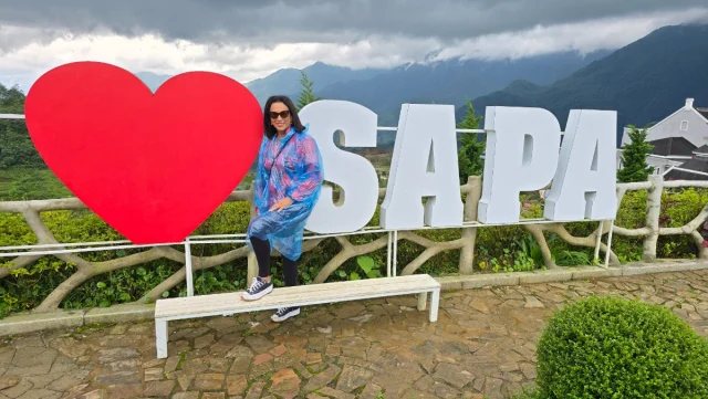 Sa Pa (SaPa) Norte Vietname