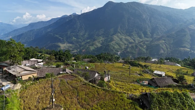 Sa Pa (SaPa) Norte Vietname