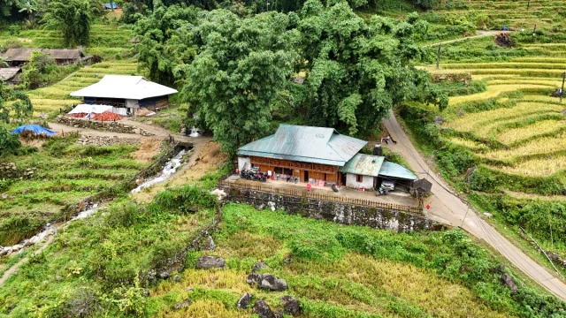 Sa Pa (SaPa) Norte Vietname