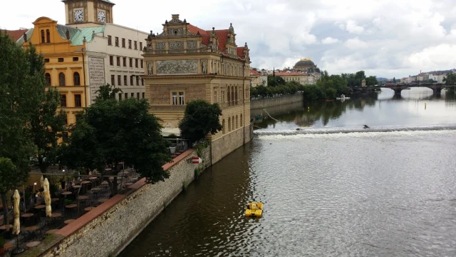 Praga, Republica Checa