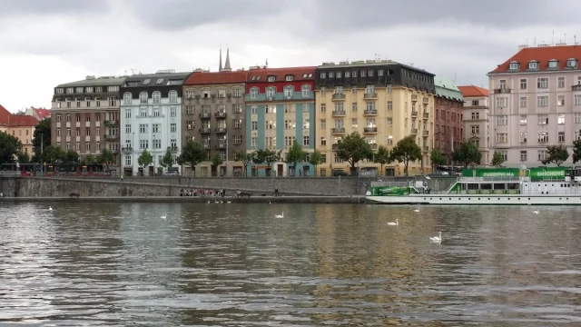 Praga, Republica Checa